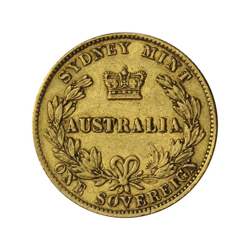 Victoria/Australien 1870