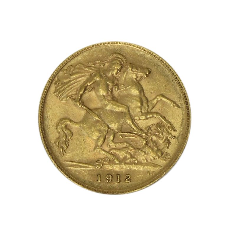 George V/Reiter 1912
