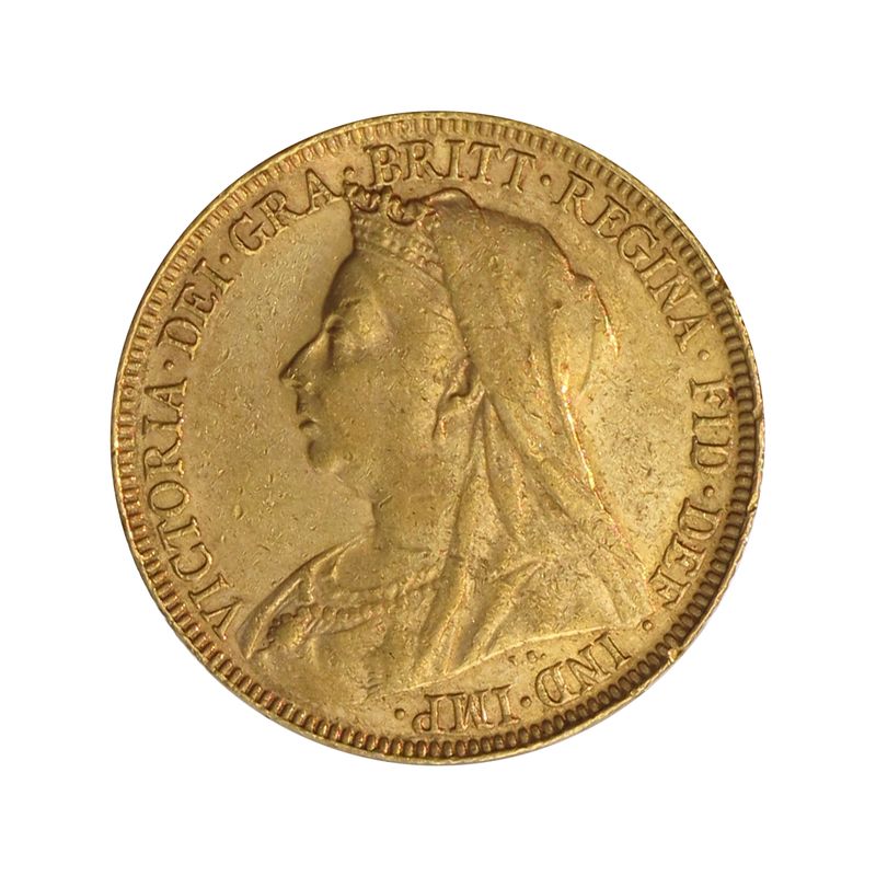 Victoria Old/Reiter 1894
