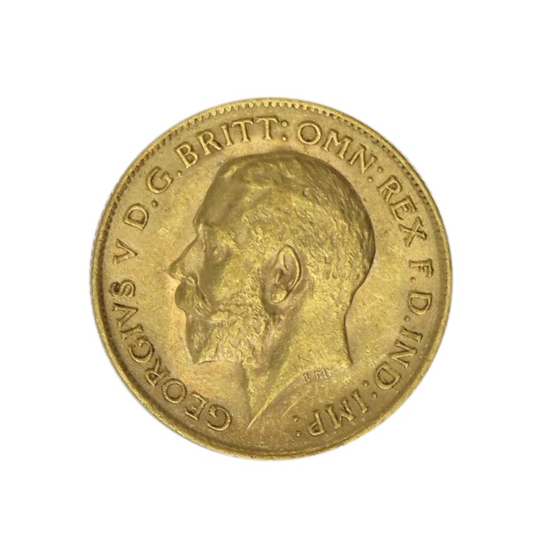 George V/Reiter 1912