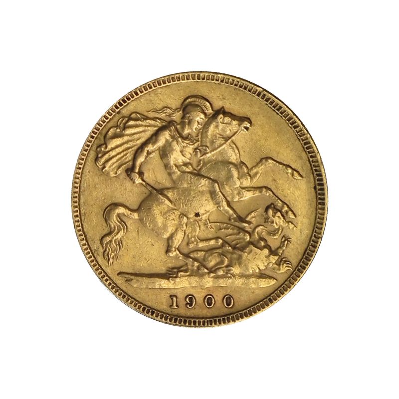 Victoria Old/Reiter 1900