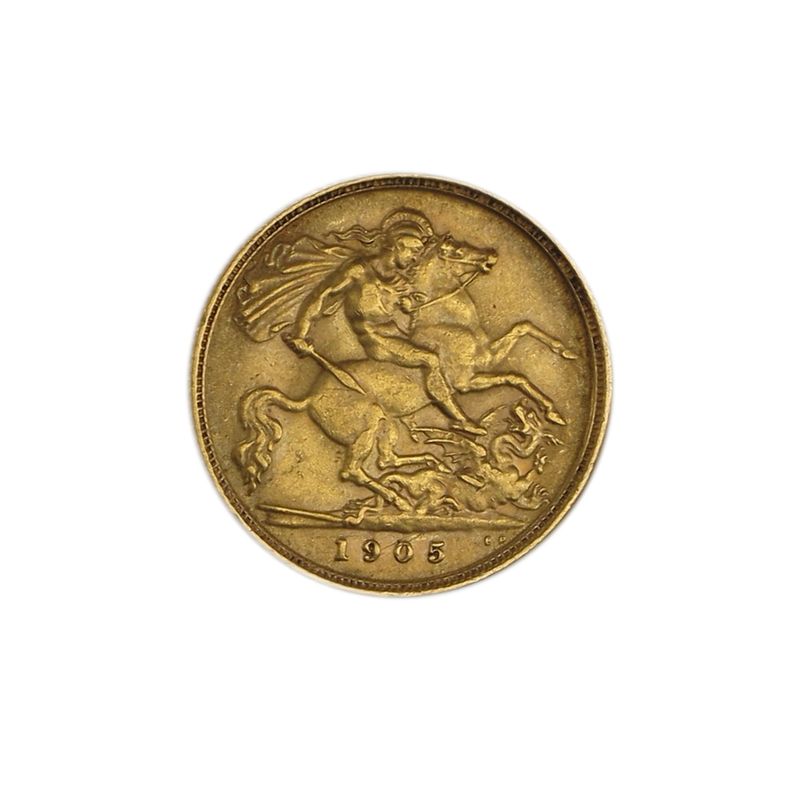 Edward VII/Reiter 1903
