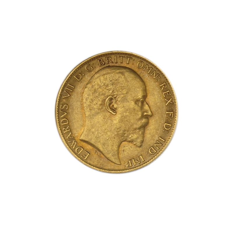 Edward VII/Reiter 1903