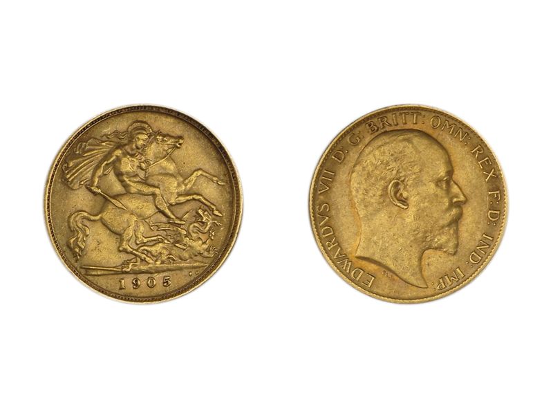 Edward VII/Reiter 1903