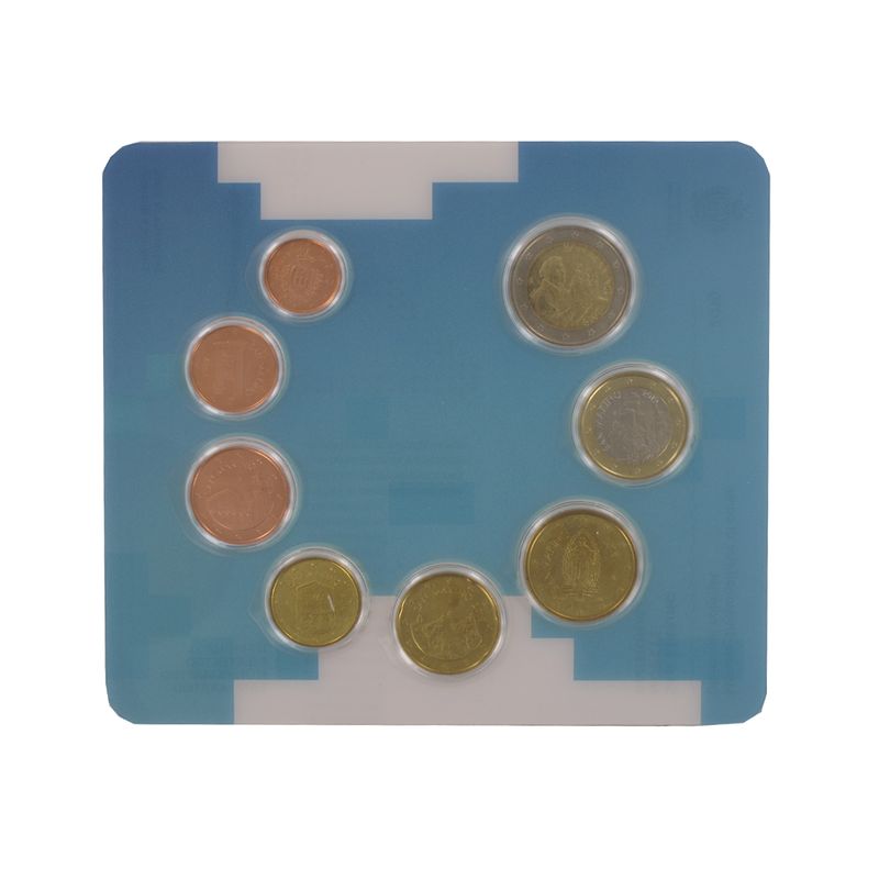 San Marino KMS, 2019 im Folder