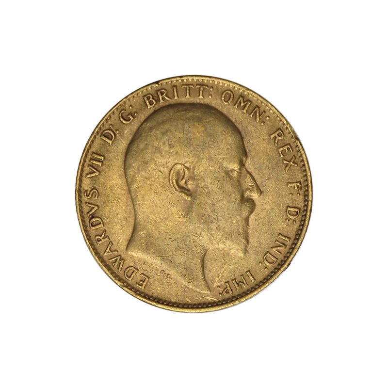 Edward VII/Reiter 1910