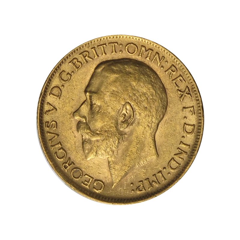 George V/Reiter 1911