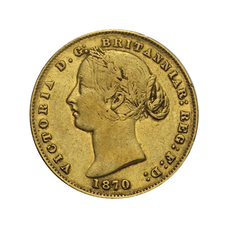 Victoria/Australien 1870