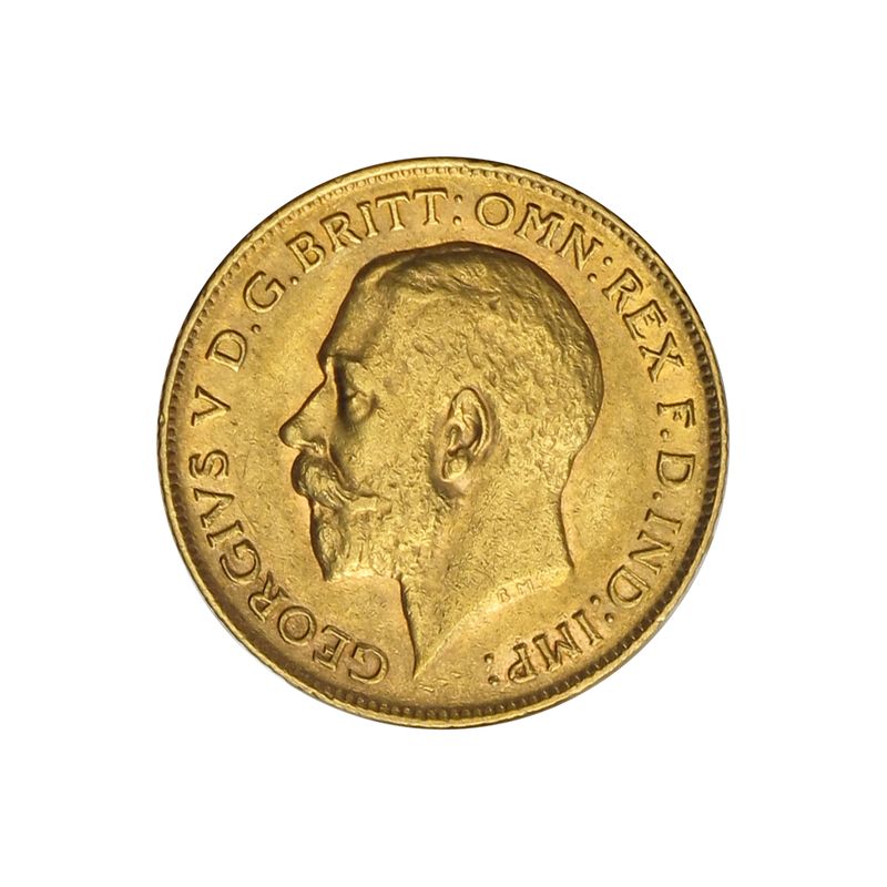 George V/Reiter 1911
